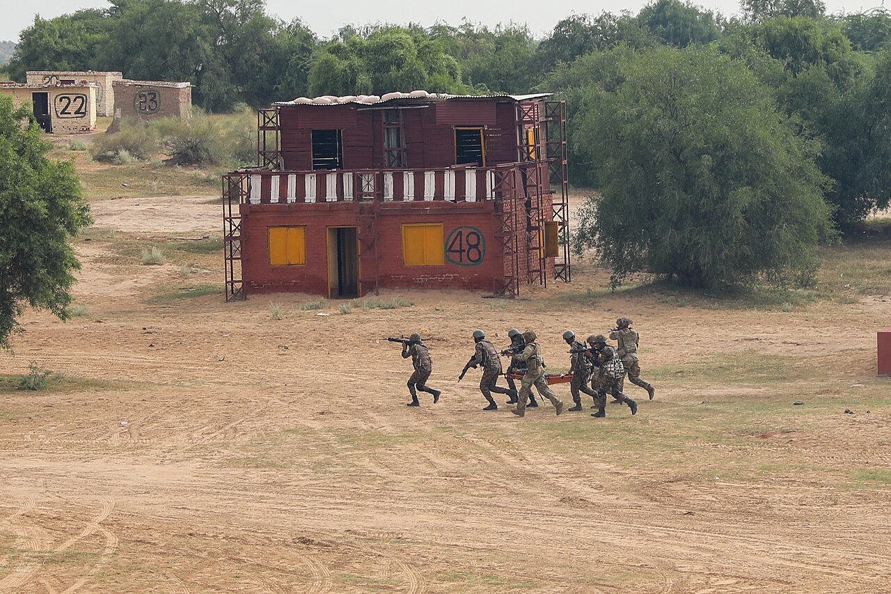 Exercise Yudh Abhyas