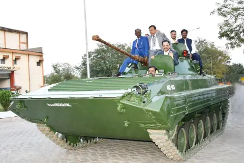 Future Infantry Combat Vehicle (FICV)