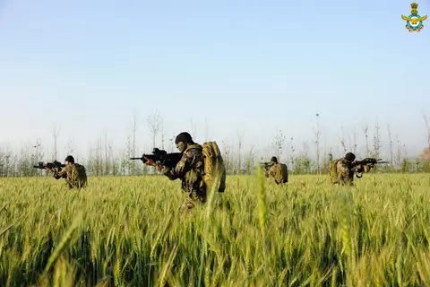 GARUD Commandos