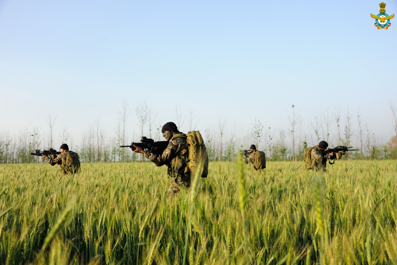 GARUD Commandos