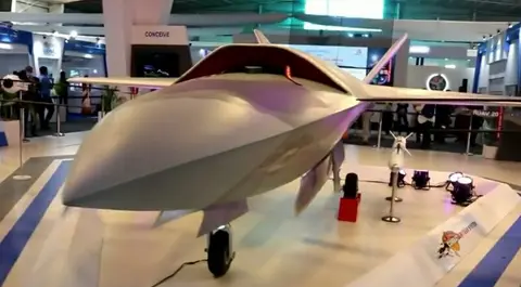HAL ALFA-S Swarm Munition