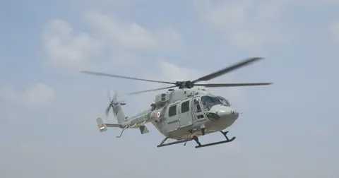 HAL Dhruv & Rudra
