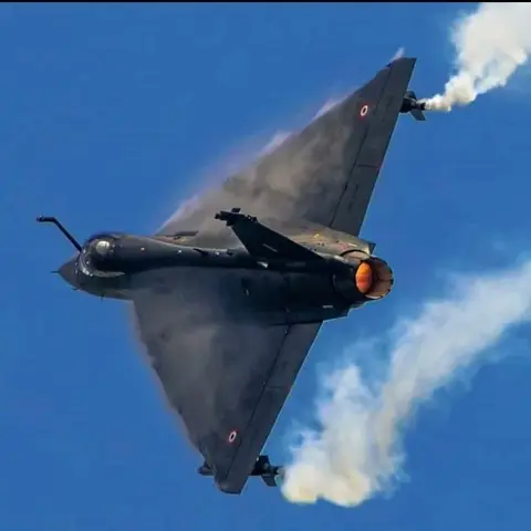 Hindustan Aeronautics Limited (HAL)