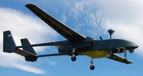 Heron & Searcher Drones (IAI)
