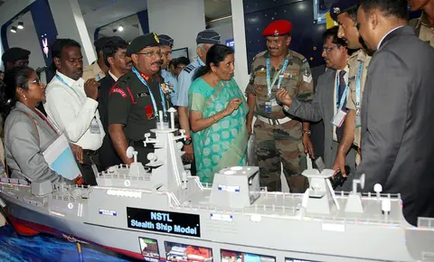 iDEX — Innovations for Defence Excellence
