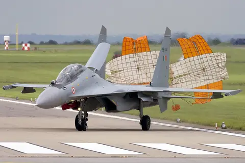 Indian Air Force — Commands and Structure