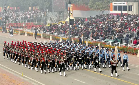 Indian Armed Forces