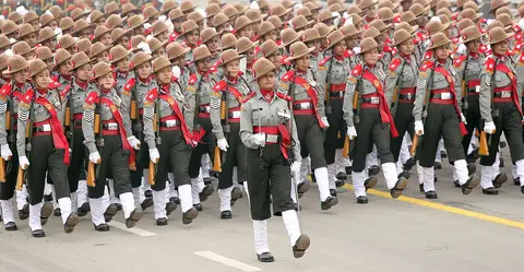 Indian Army — Commands and Structure