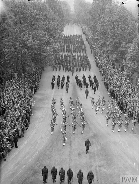 Army Regiments