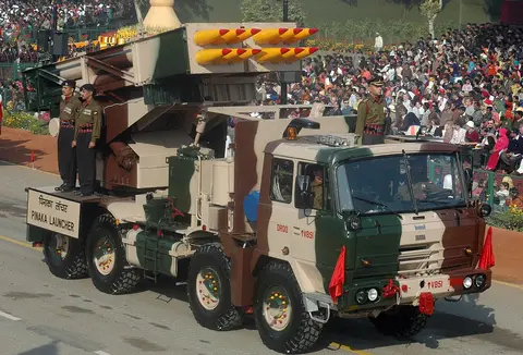 Indian Artillery Systems