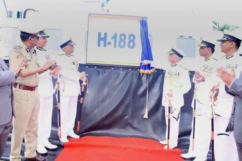 Indian Coast Guard