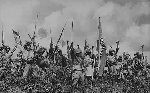 Infantry of India
