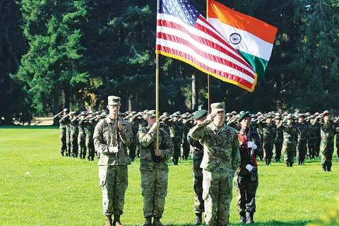 Military Exercises