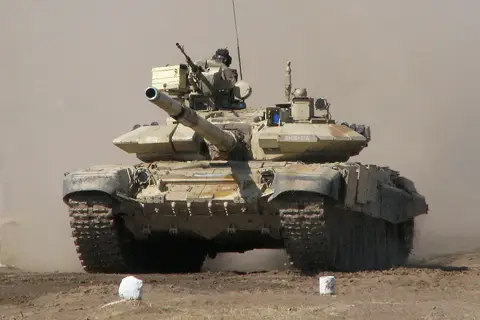Tanks Used by India