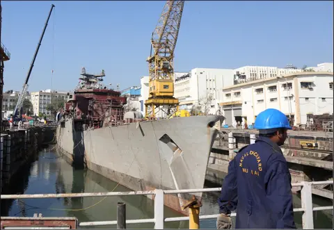 Indian Navy