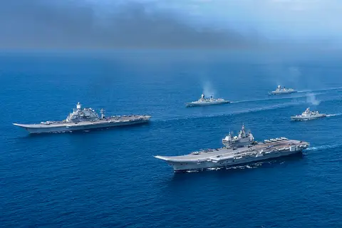 INS Vikramaditya