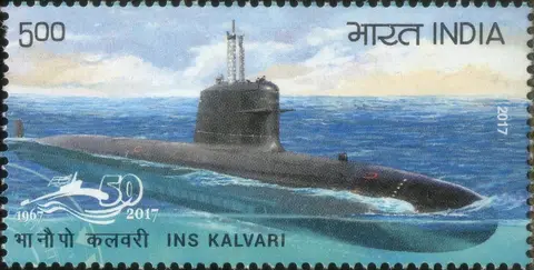 Kalvari-Class (Scorpene) Submarines
