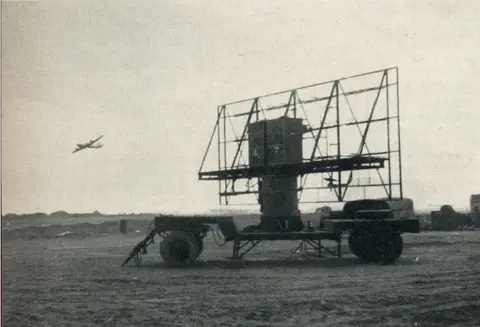 Kusha Long-Range SAM Radar (LRSAM)