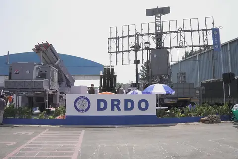 LRDE (Electronics and Radar Development Establishment)