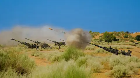 M777 Ultra-Light Howitzer