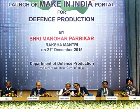 Make in India Defence