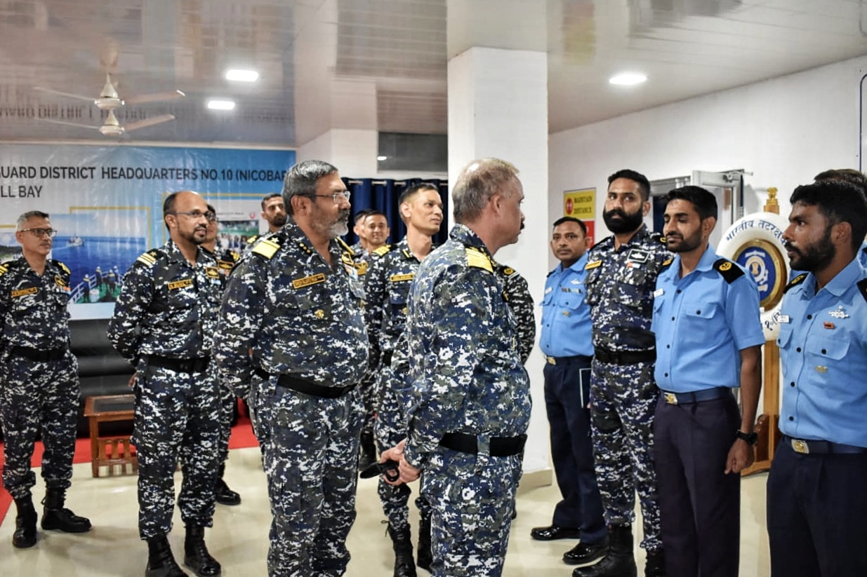 Maritime Security