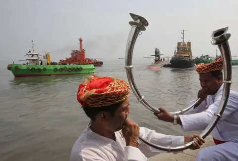 Mazagon Dock Shipbuilders (MDL)