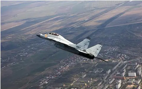 MiG-29 / MiG-29K