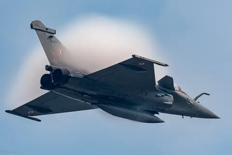 Military Aircraft of India