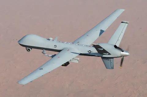 Military Drones in India