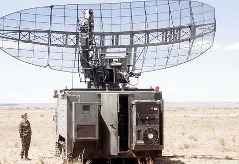 Military Radar Systems