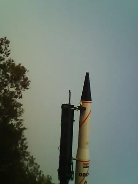 Missiles