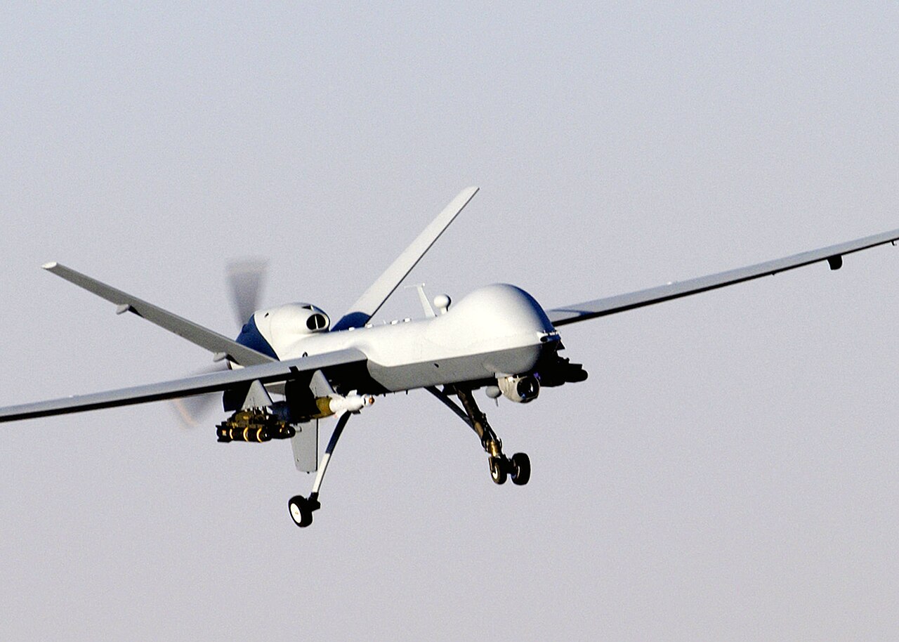 MQ-9B Predator Drone