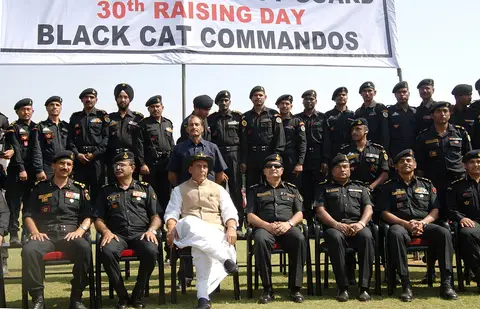 National Security Guard (NSG)
