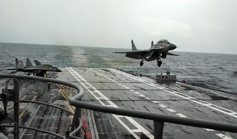 Naval Aviation and Carrier Air Wing