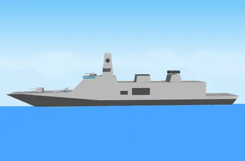 Nilgiri-Class Frigates (Project 17A)