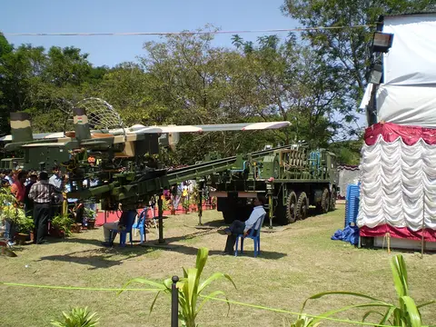 Nishant UAV