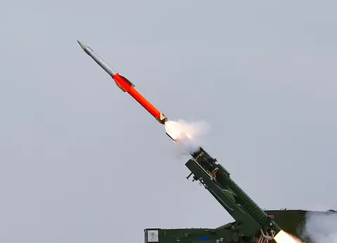 QRSAM (Quick Reaction Surface-to-Air Missile)