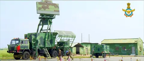 Rohini Radar