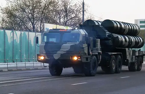 S-400 Triumf in Indian Service
