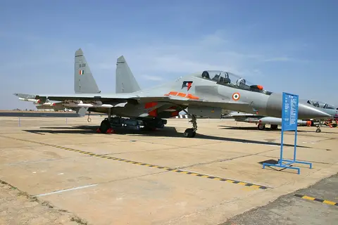 Su-30MKI