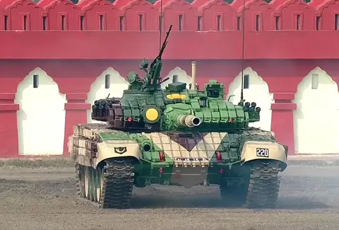 T-72 Ajeya