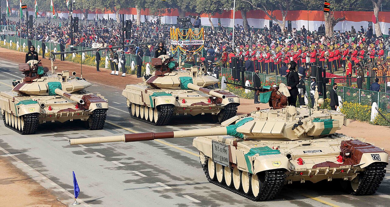 T-90 Bhishma