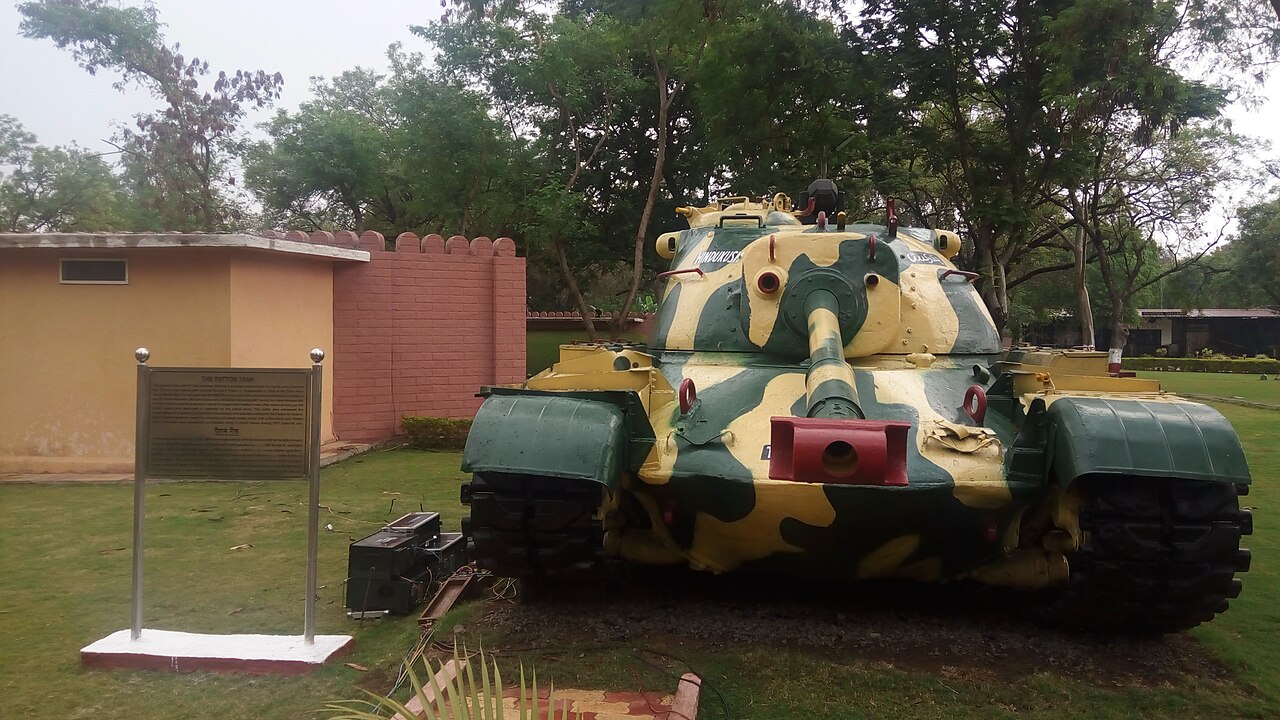 Tanks