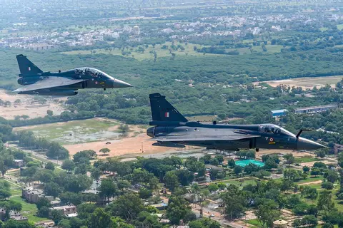 Tejas Mk2