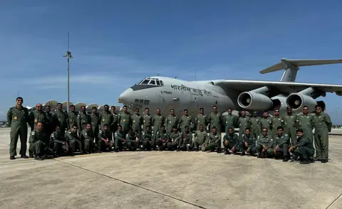 Exercise Pitch Black 2026 opens over the Top End with the IAF among 20 air forces
