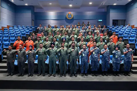 Exercise Udara Shakti 2026: IAF and Royal Malaysian Air Force Fly Together Again at Subang
