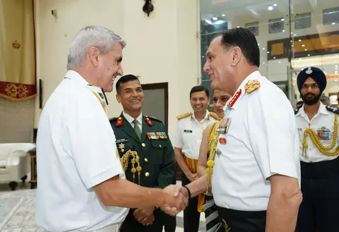 Foreign Service Attaches Briefing 2026: Army Hosts 65 Officers From 50 Countries