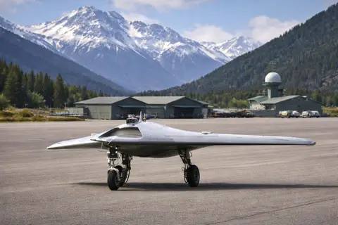 Ghatak Stealth Drone India: 60 UCAVs Cleared in Decisive MoD Push