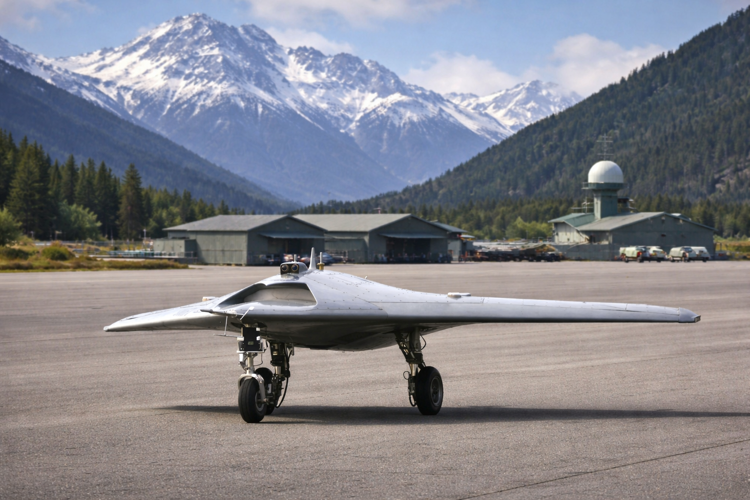Ghatak Stealth Drone India: 60 UCAVs Cleared in Decisive MoD Push